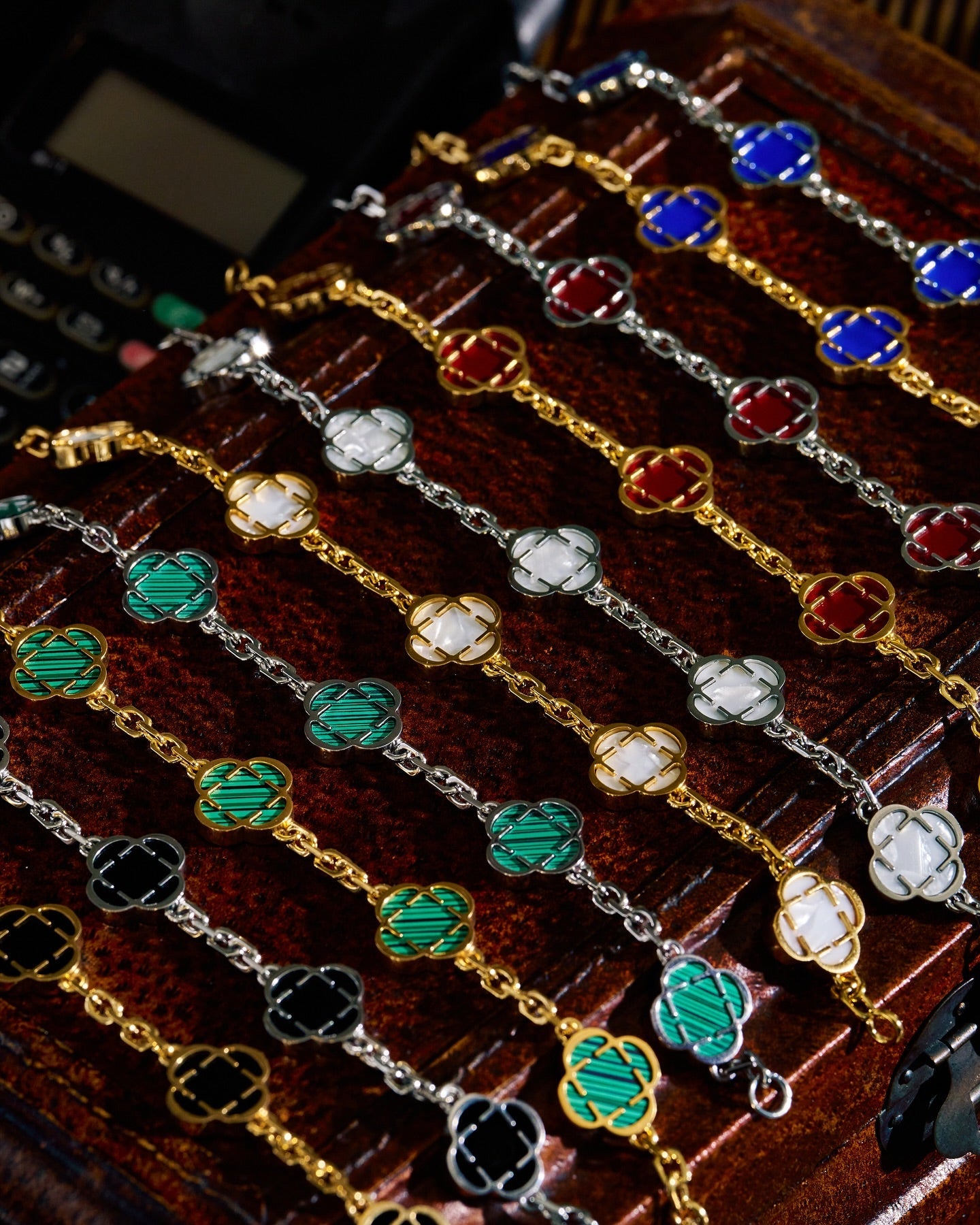 Clover Lucky Collection