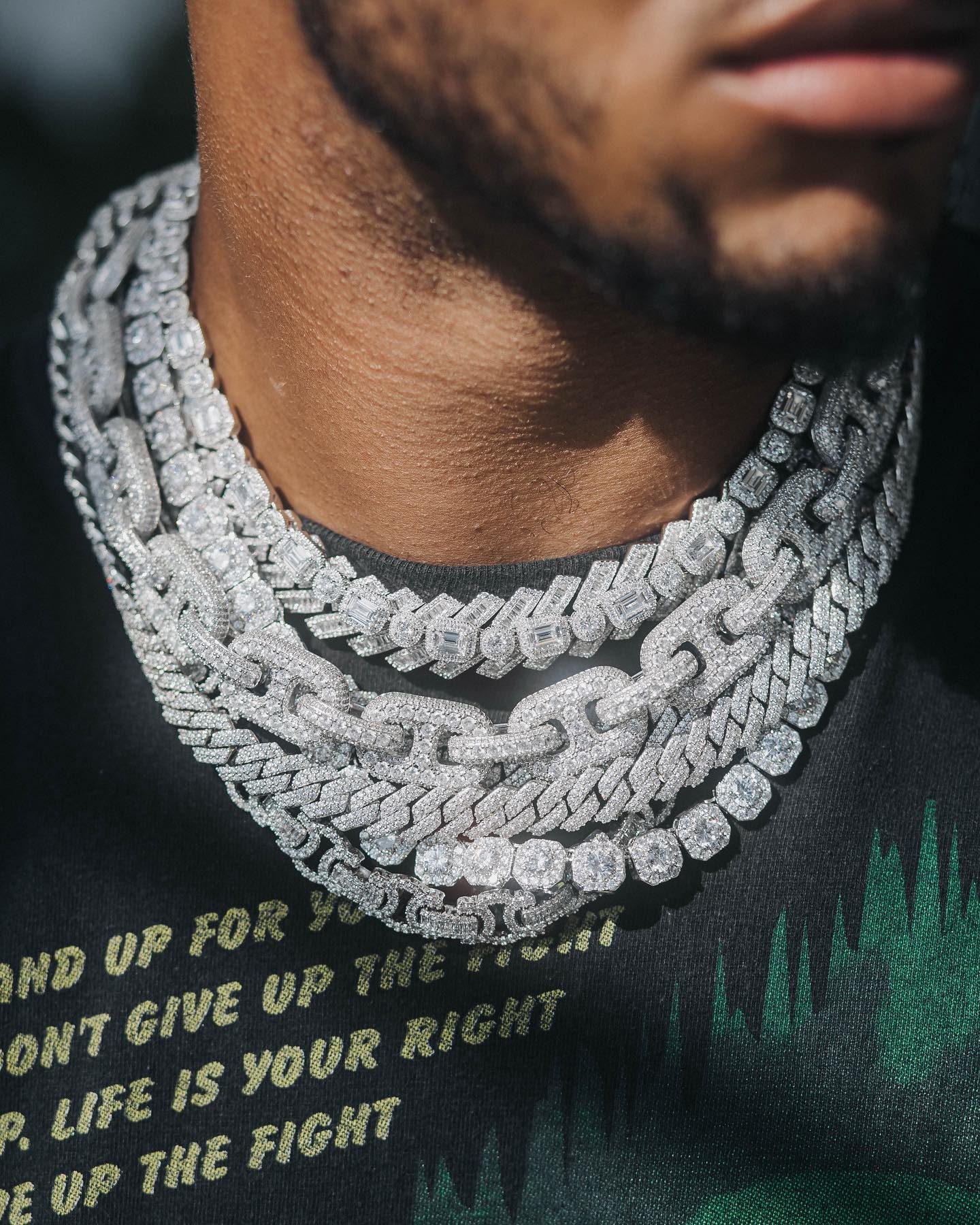 Iced Collection