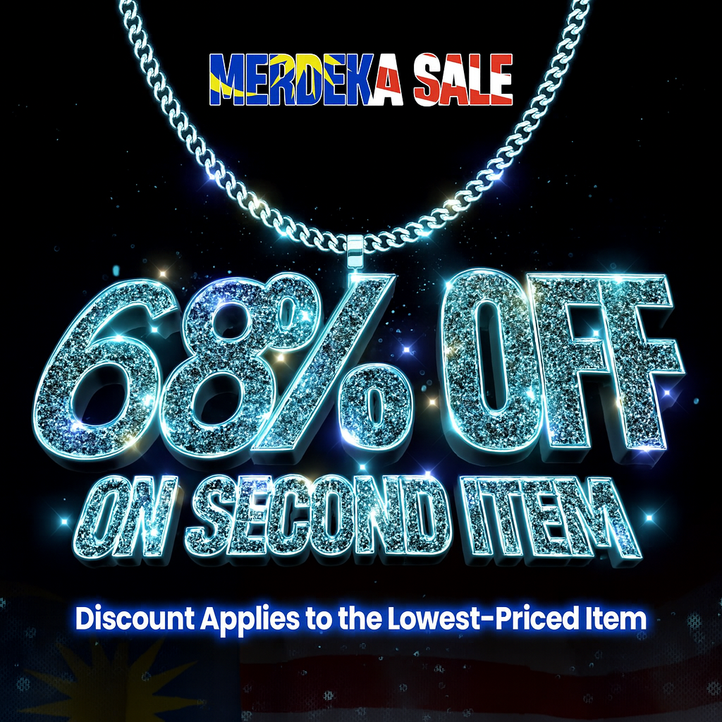 Everything 68% OFF!