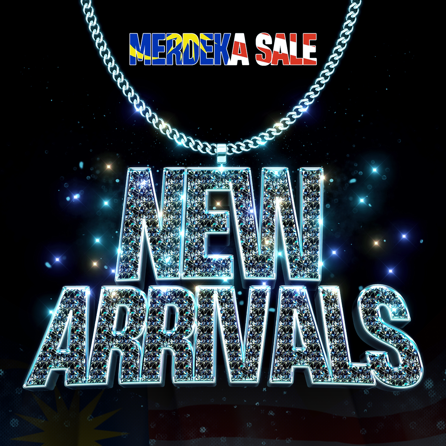 New Arrivals
