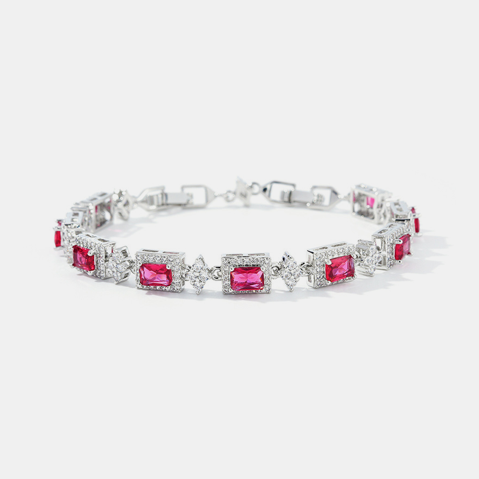 Starlight Gem Bracelet - Red (Preorder)