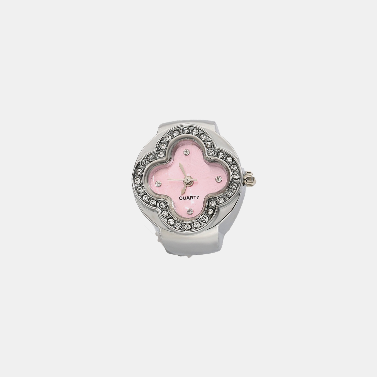 Eternal Clover Mini Watch - Pink