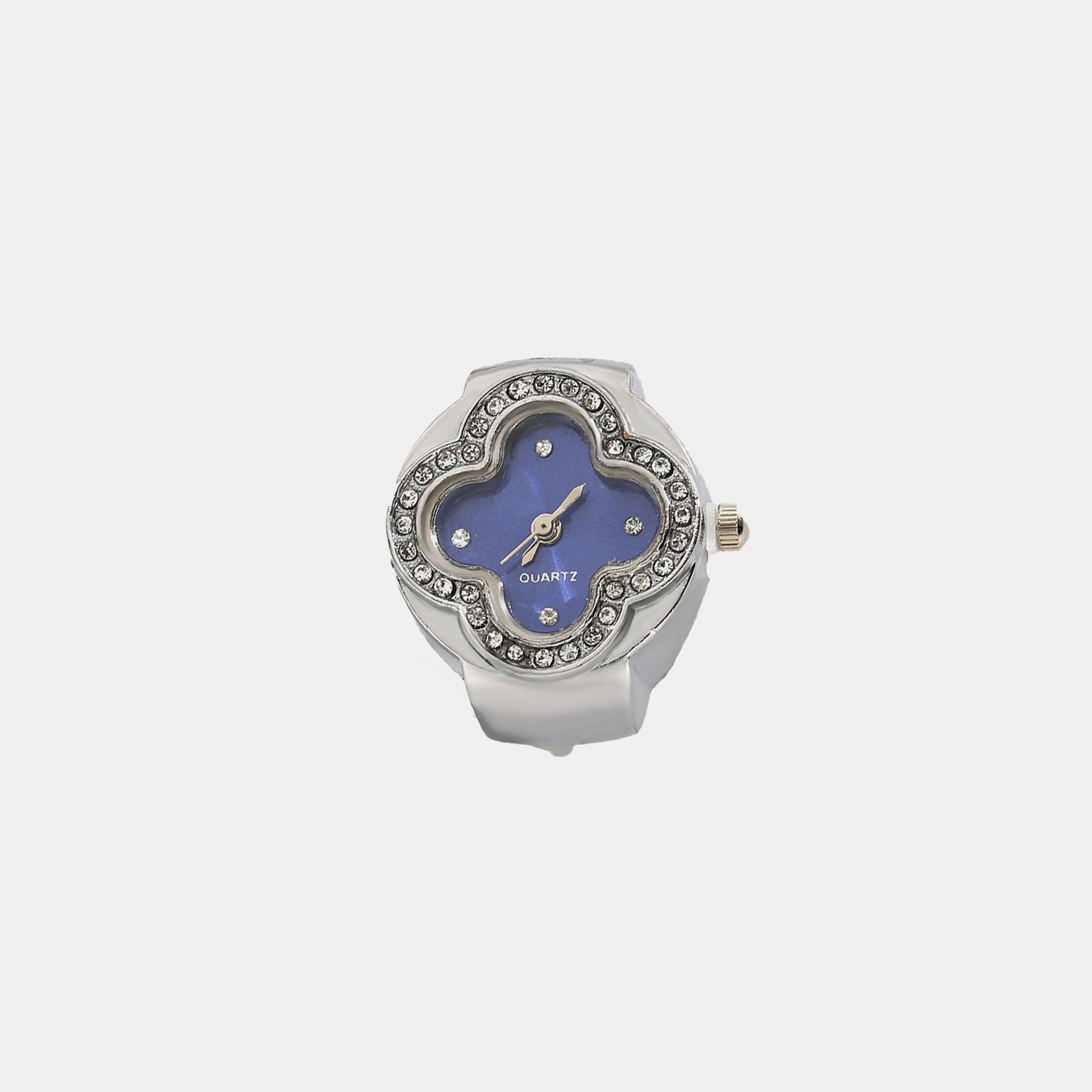 Eternal Clover Mini Watch - Blue