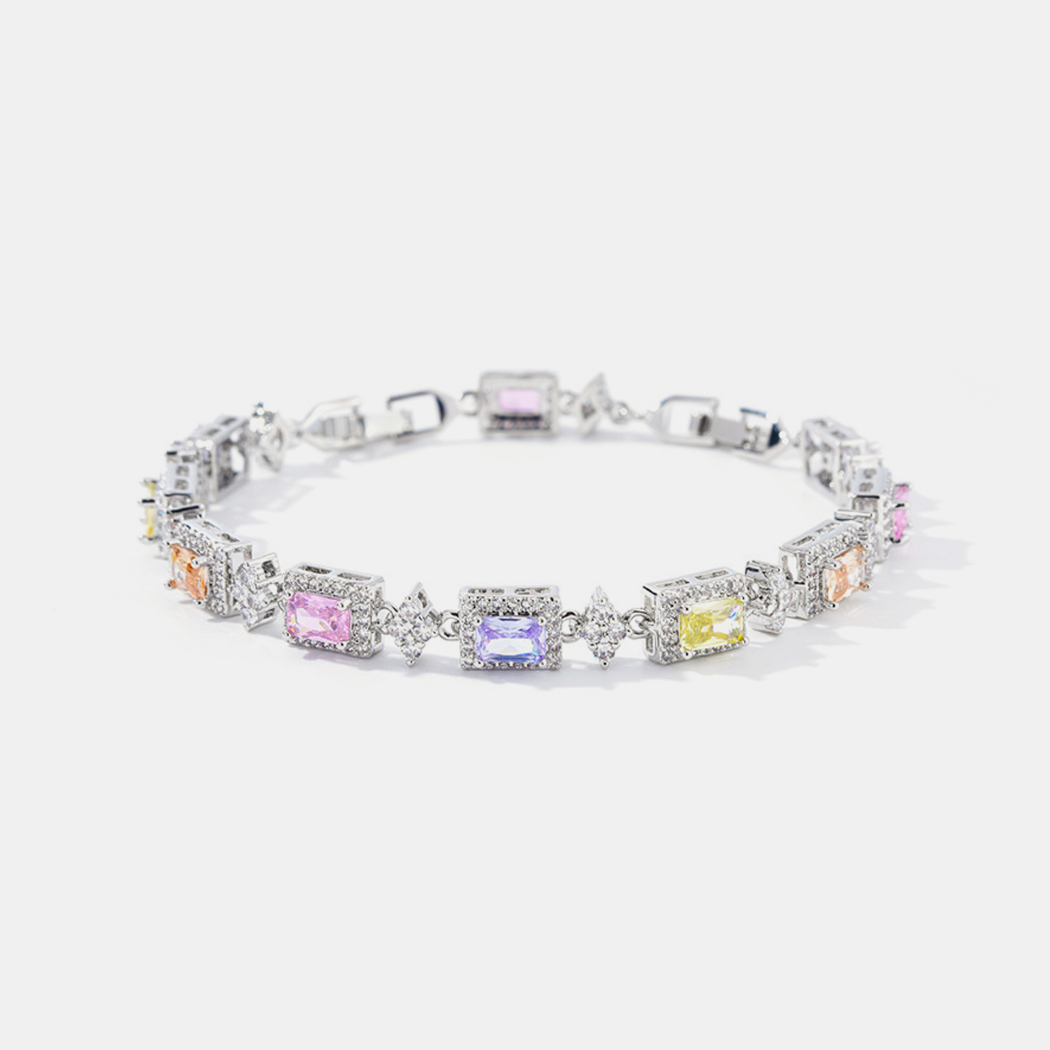 Starlight Gem Bracelet - Multi Color (Preorder)